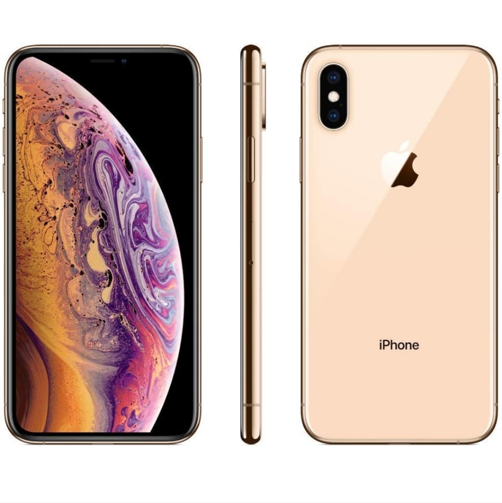 Apple iPhone XS 64GB  Gold -Tmobile